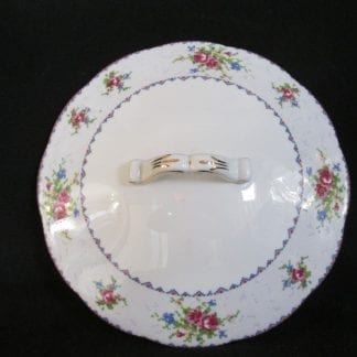 Royal Albert Petit Point Covered Vegetable Lid Only