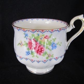 Royal Albert Petit Point Teacup Only