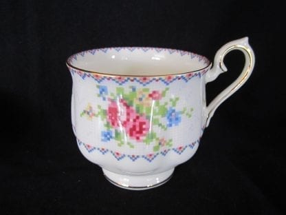 Royal Albert Petit Point Teacup Only