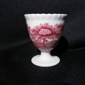 Spode Tower Pink Egg Cup - Small