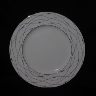 Royal Doulton Precious Platinum Salad Plate