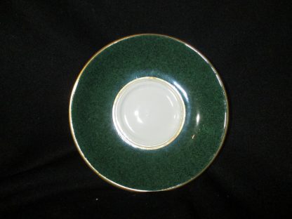 Aynsley President Green Saucer Only