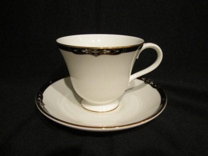 Wedgwood Preston Cup & Saucer