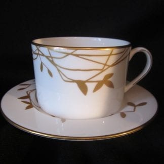 Kate Spade Primrose Hill Cup & Saucer NEW