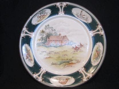 Noritake Pursuit 9170 Round Chop Plate