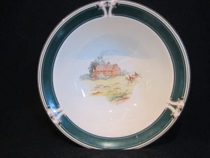 Noritake Pursuit 9170 Round Vegetable Bowl