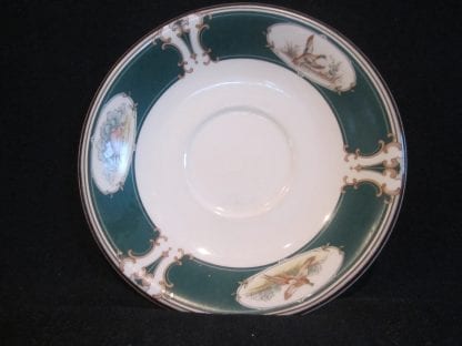 Noritake Pursuit 9170 Saucer Only