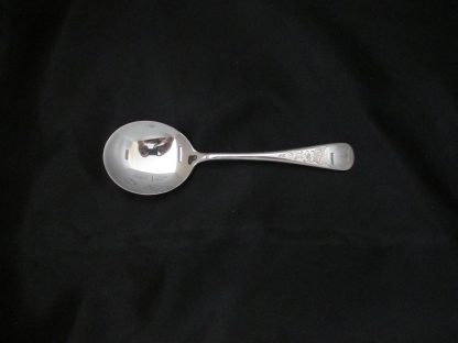 Birks Queen Mary Cream Soup Spoon