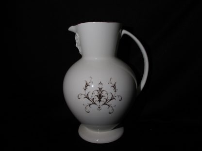 Wedgwood Queens Filigree Jug or Pitcher