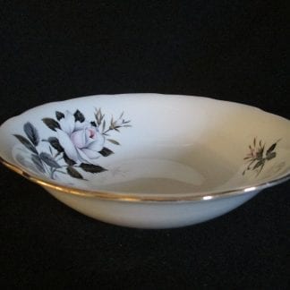 Royal Albert Queens Messenger Soup Or Cereal Bowl