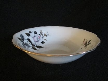 Royal Albert Queens Messenger Soup Or Cereal Bowl