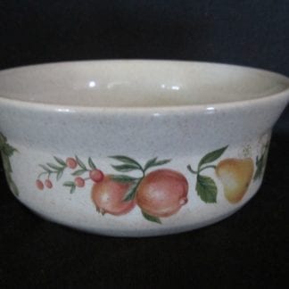 Wedgwood Quince Soup Or Cereal Bowl
