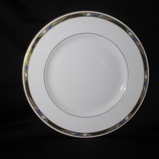 Royal Worcester Raffles Dinner Plate