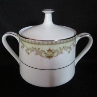 Noritake Raleigh 2487 Covered Sugar
