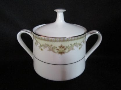Noritake Raleigh 2487 Covered Sugar
