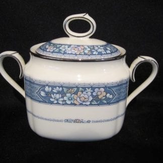 Noritake Randolph 9721 Covered Sugar 