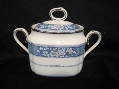 Noritake Randolph 9721 Covered Sugar 