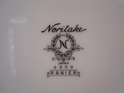 Noritake Ranier 6909  Dinner Plate - Image 2