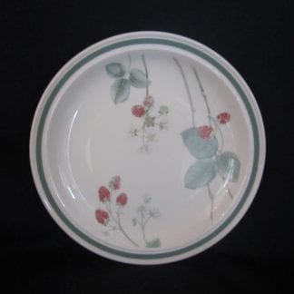 Wedgwood Raspberry Cane Dinner Plate