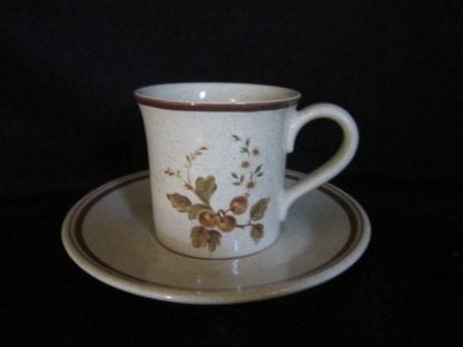 Royal Doulton Ravel LS1037 Demi-Tasse Cup & Saucer