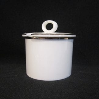 Wedgwood Reflection C2164 Covered Sugar