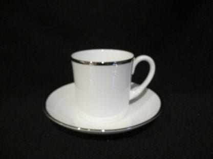 Wedgwood Reflection C2164 Cup & Saucer