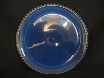 Denby Reflex Blue Dinner Plate