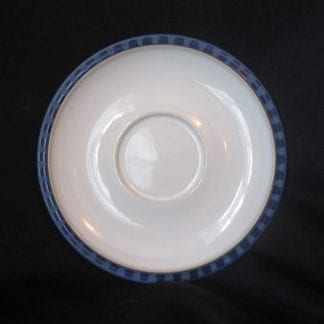 Denby Reflex White Saucer Only NEW
