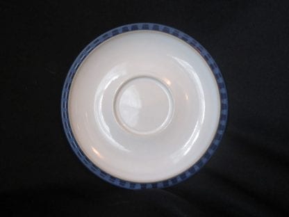 Denby Reflex White Saucer Only NEW