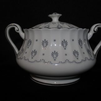 Paragon Regency Print Covered Sugar