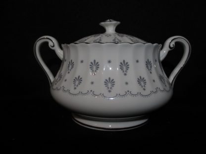 Paragon Regency Print Covered Sugar