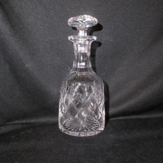 Stuart Regent Whiskey Decanter
