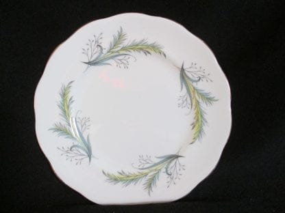 Royal Albert Rendez Vous Bread & Butter Plate