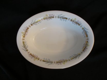 Minton Rhapsody H5248 Oval Vegetable Bowl - Image 2