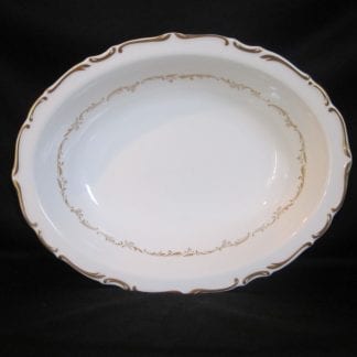 Royal Doulton Richelieu H4957 Oval Vegetable Bowl