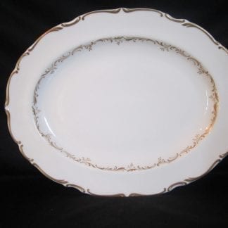 Royal Doulton Richelieu H4957 Oval Platter - 13 inch