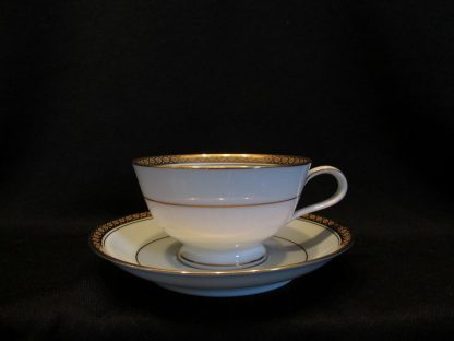 Noritake Richmond 6124 Low Cup & Saucer