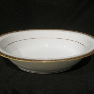 Noritake Richmond 6124 Oval Vegetable Bowl