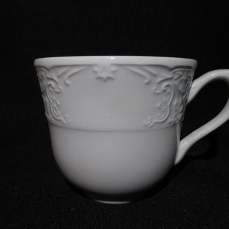 Johnson Brothers Richmond White Teacup Only