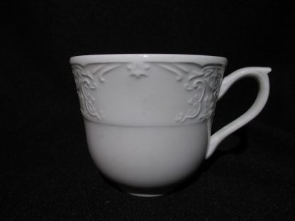 Johnson Brothers Richmond White Teacup Only