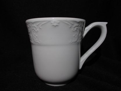 Johnson Brothers Richmond White Coffee Mug