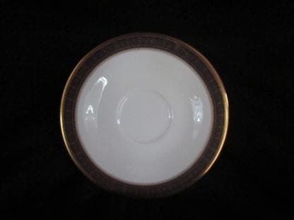Royal Doulton Rochelle H5024 Concave Saucer Only