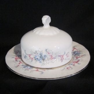 Paragon Romance Covered Butter Dish