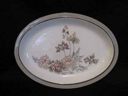 Denby Romance Oval Platter - 12 inch