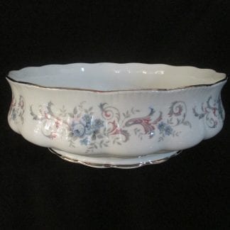 Paragon Romance Round Salad Bowl