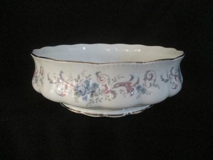 Paragon Romance Round Salad Bowl