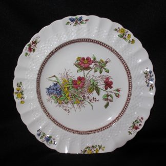 Spode Rosalie Luncheon Plate