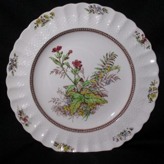 Spode Rosalie Dinner Plate