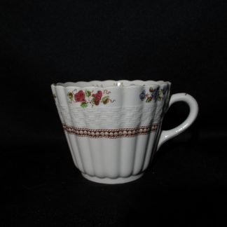 Spode Rosalie Tall Teacup Only