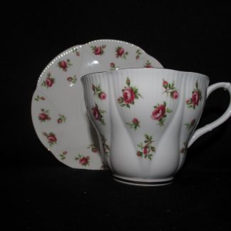 Royal Albert Rosalie Cup & Saucer